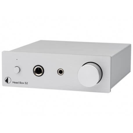 Pro-ject Head Box S2, amplificatore economico